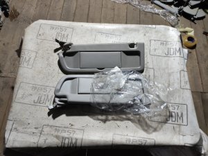 Козырек солнцезащитный HONDA CIVIC