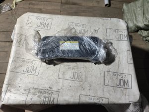 Козырёк солнцезащитный HONDA ACCORD