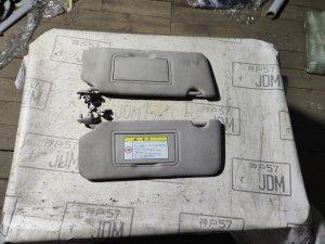 Козырёк солнцезащитный HONDA ACCORD