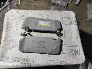 Козырёк солнцезащитный HONDA ACCORD