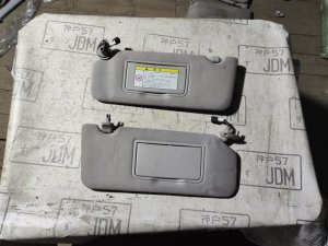 Козырёк солнцезащитный HONDA ACCORD