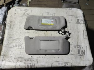 Козырёк солнцезащитный HONDA ACCORD