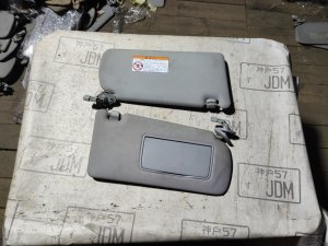 Козырёк солнцезащитный HONDA ACCORD