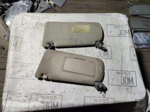 Козырёк солнцезащитный HONDA ACCORD