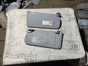 Козырёк солнцезащитный HONDA ACCORD