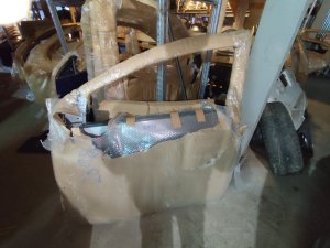 Дверь передняя левая Nissan Murano 2698 NISSAN MURANO