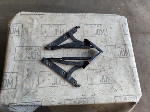 Петли багажника NISSAN TEANA