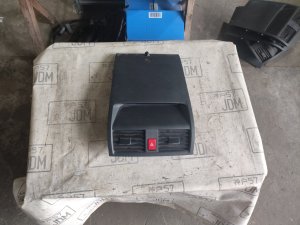 Консоль центральная HONDA ACCORD