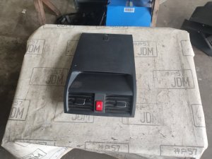 Консоль центральная HONDA ACCORD