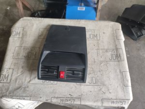 Консоль центральная HONDA ACCORD