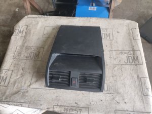 Консоль центральная HONDA ACCORD