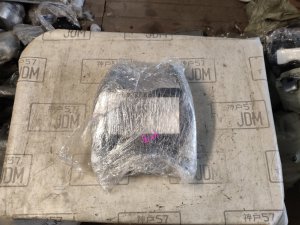 Рамка вокруг магнитолы NISSAN NOTE