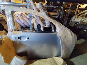 Дверь передняя правая аккорд 7 6399 HONDA ACCORD