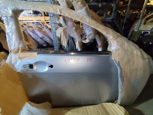 Дверь передняя правая аккорд 7 6399 HONDA ACCORD CL7 2007