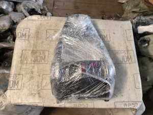 Консоль центральная NISSAN NOTE