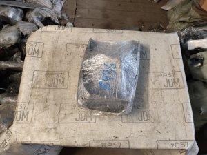 Пара брызговиков задних CR-V RE4 8436 HONDA CR-V