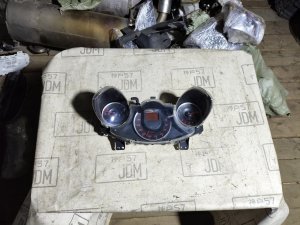 Панель приборов HONDA FIT