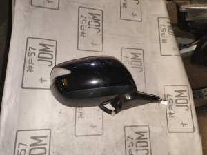 зеркало правое HONDA FIT