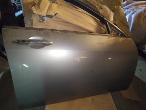 Дверь передняя правая HONDA ACCORD CL7 2007