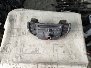 Магнитола HONDA ACCORD