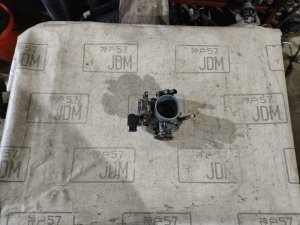 Дроссель HONDA ACCORD