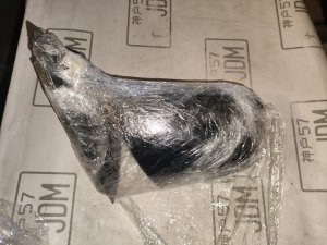 Зеркало правое аккорд 8 4252 HONDA ACCORD