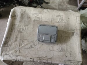 Потолочный плафон HONDA ACCORD