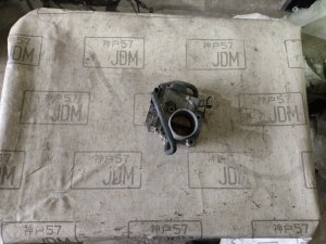 Дроссель HONDA ACCORD