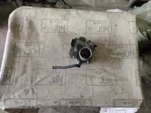 Дроссель HONDA ACCORD