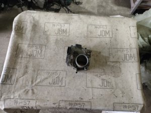 Дроссель HONDA ACCORD