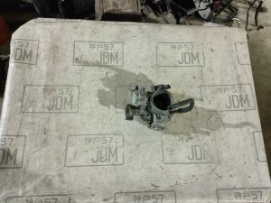Дроссель HONDA ACCORD