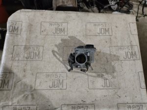 Дроссель civic 0146 HONDA CIVIC
