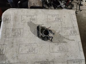 Дроссель civic 0146 HONDA CIVIC