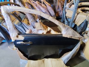 Дверь передняя правая HONDA ACCORD