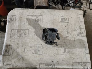 Дроссель civic 0146 HONDA CIVIC