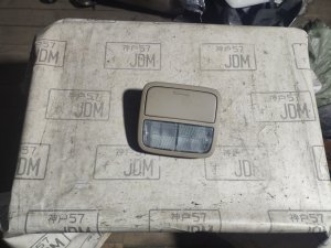 Потолочный плафон HONDA ACCORD
