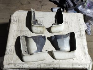 Комплект брызговиков HONDA ODYSSEY