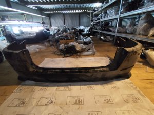 Бампер задний HONDA ACCORD CL7 2007
