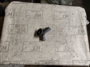 Ролик обводной HONDA ACCORD