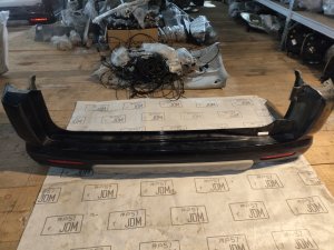 Бампер задний HONDA CR-V