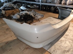 Бампер задний HONDA ODYSSEY RA6 2001