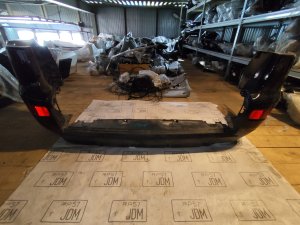 Бампер задний Mitsubishi outlander CW6W 0276 MITSUBISHI OUTLANDER