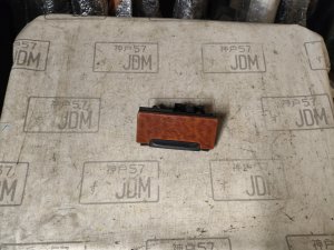 Прикуриватель HONDA ACCORD