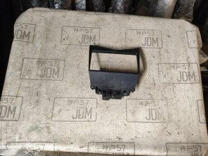 Рамка вокруг магнитолы HONDA ACCORD