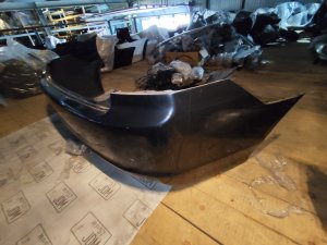 Бампер задний HONDA ACCORD CL7 2007