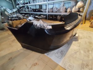 Бампер задний HONDA ACCORD CL7 2007