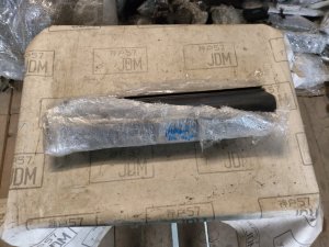 Накладки на пороги HONDA CR-V