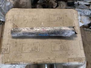 Накладка на порог NISSAN NOTE