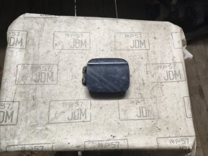 Лючок бензобака HONDA ACCORD