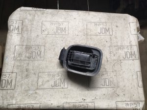 Лючек бензобака аккорд 8 0252 HONDA ACCORD